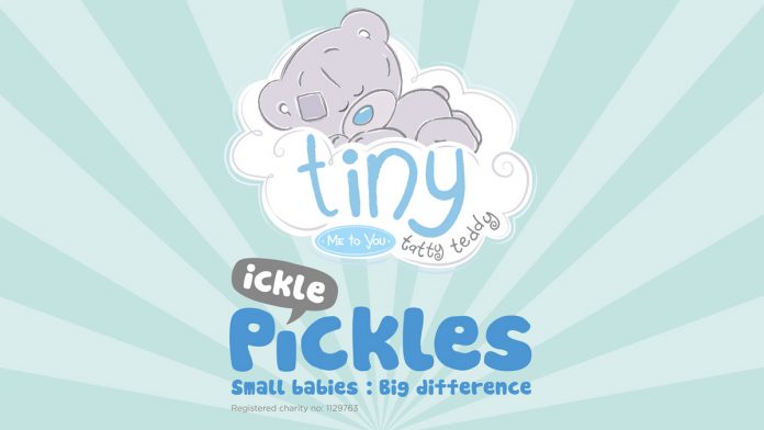 Tiny Tatty Teddy partners with childrenâ€™s charity