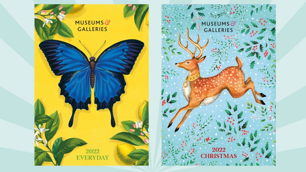 Museums & Galleries reveals dual catalogues