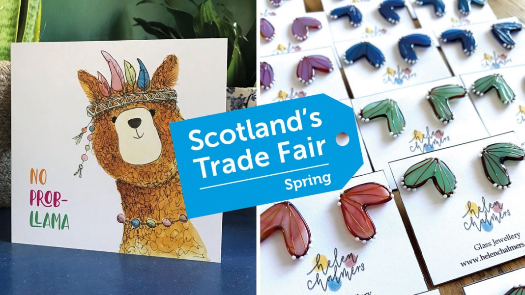 Scotlandâ€™s Trade Fair postponed until March