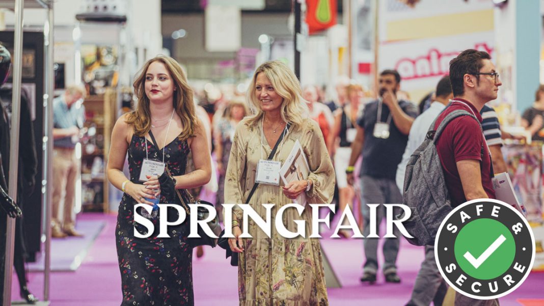 Register for Spring Fair now