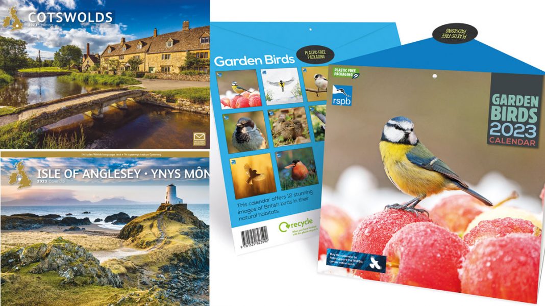 Carousel Calendars