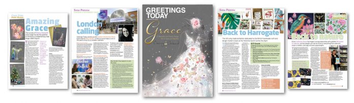Greetings Today March April 2022 edition