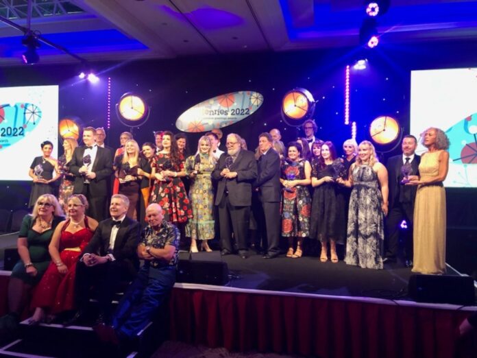 Henries award winners