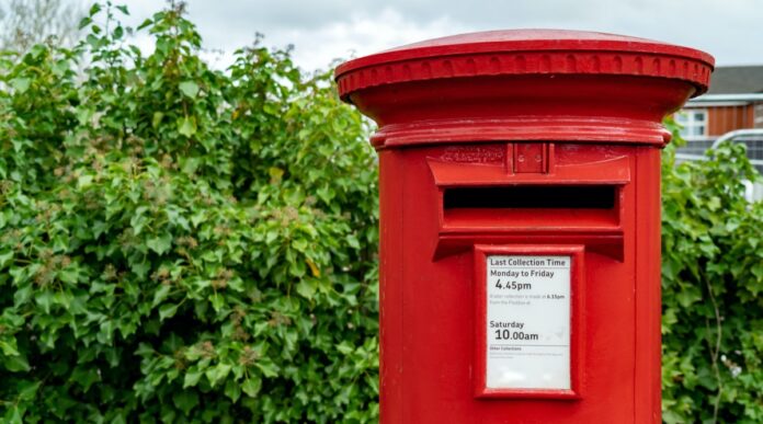 postbox