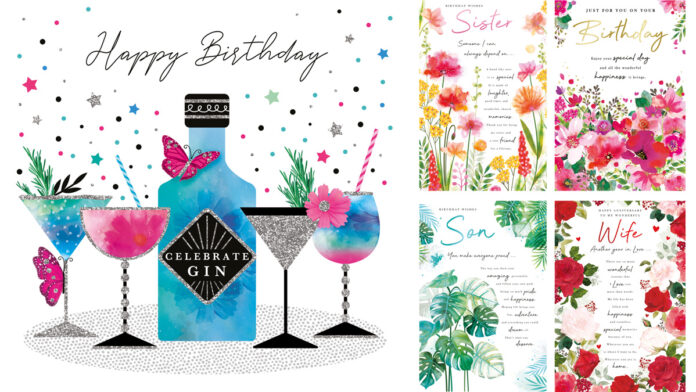 Kingfisher Card at Spring Fair 2023