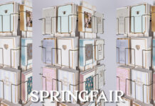 Pigment: In a spin, at Spring Fair 2023 Pigment at Spring Fair