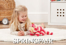 Rainbow Designs: Classic characters at Spring Fair 2023 Rainbow Designs at Spring Fair