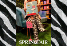 Spot the boots to win £100 of free product with your order at Spring Fair!