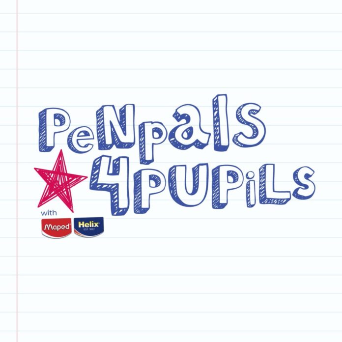 Penpals 4 Pupils logo