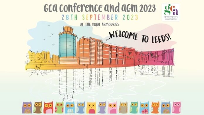 GCA Conference banner
