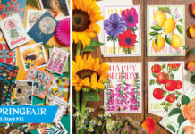The Art File: Perfect for every occasion The Art File Spring Fair 2024