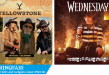 It’s showtime for Danilo! Danilo at Spring Fair