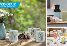 Enesco: 30th anniversary collection Enesco at Spring Fair 2024