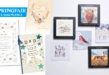 UK Greetings at Spring Fair 2024 UK Greetings at Spring Fair