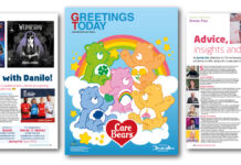 The Jan/Feb 2025 Issue of Greetings Today is out now!