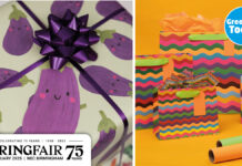 MUST SEE at Spring Fair 25: Glick Glick at Spring Fair