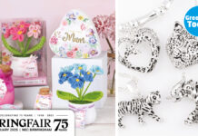 MUST SEE at Spring Fair 25: Joe Davies Joe Davies a Spring Fair