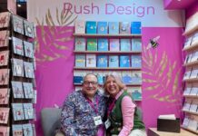 Have your say in Trade Talk Ian and Lorraine Bradley of Rush Design