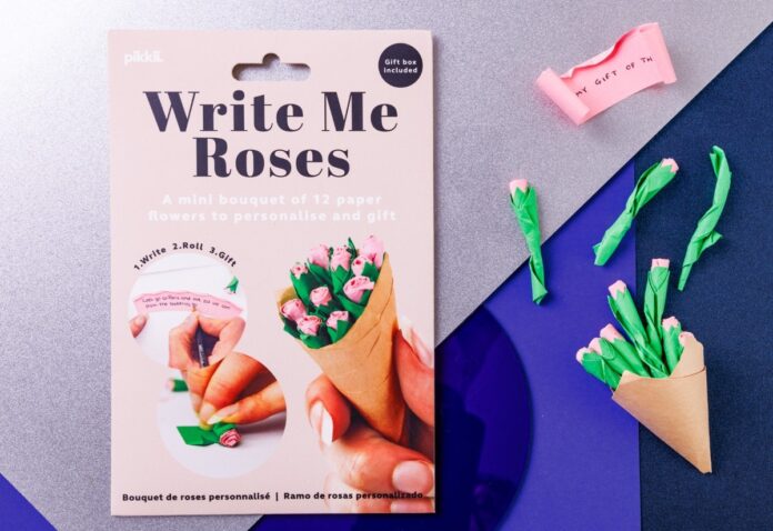 Write Me Roses Pikkii