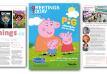 Greetings Today – May/June 2025 Issue is out now! Greetings Today May June 2025