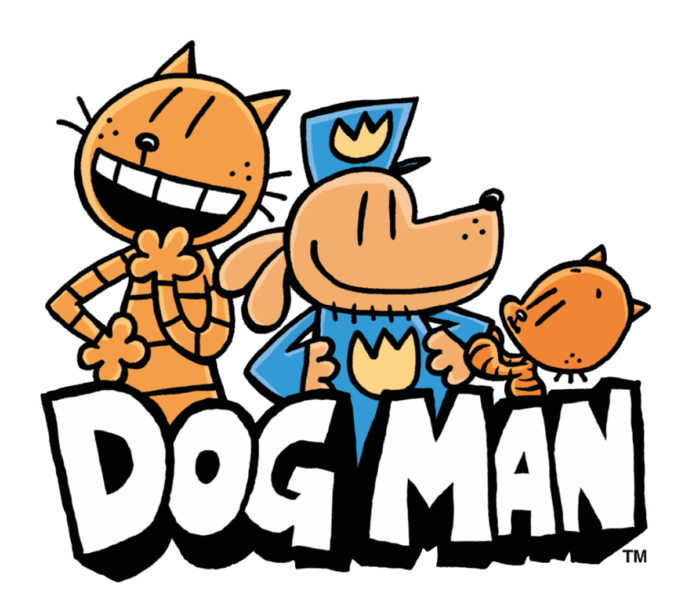 Dog Man logo