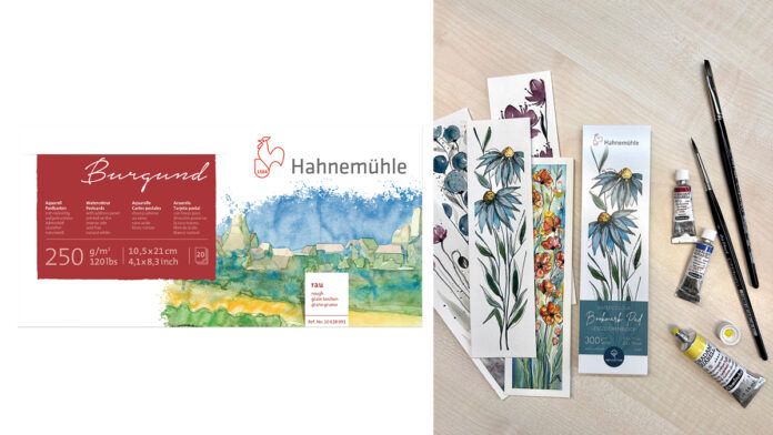 Hahnemühle at PG Live