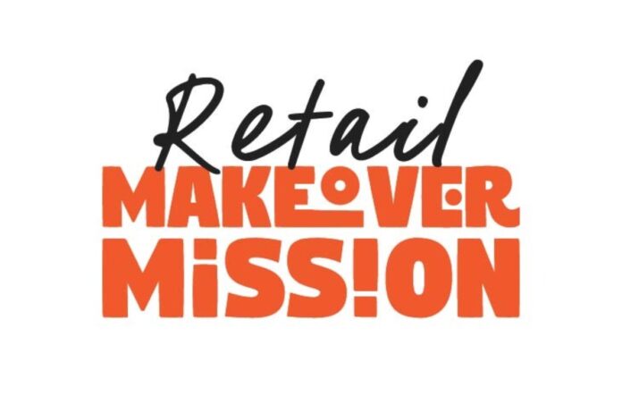 Retail Makeover Mission logo