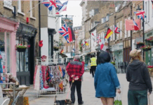 Independent retailers speak out: new survey calls for urgent government action Twickenham High Street