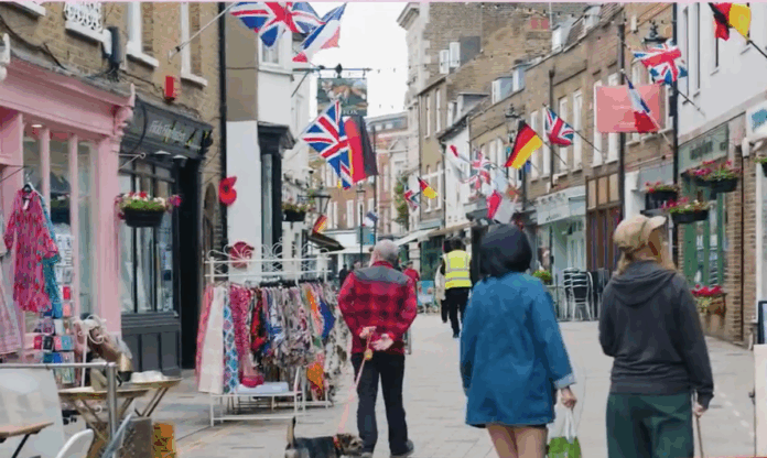 Twickenham High Street