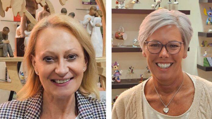 New sales managers at Enesco
