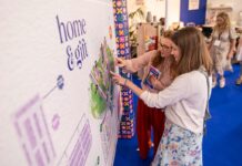 Home & Gift Buyers’ Festival celebrates 65 years with Summer Soirée theme Harrogate Home & Gift