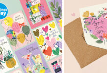 Laura Darrington Design Growing collection at Autumn Fair