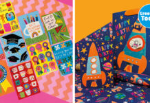 See Paper Salad at Autumn Fair 2025 Paper Salad