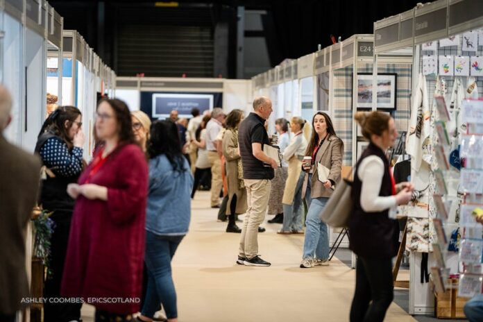 20250120_Springboard_005 Scotland's Trade FAIR