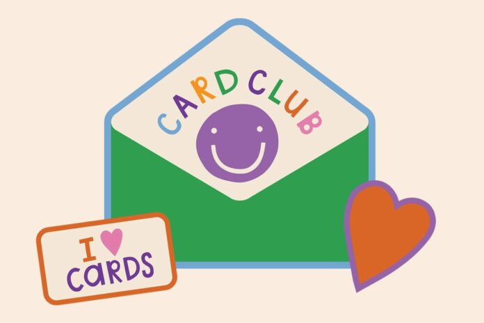 GCA Card Club logo