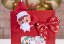 Top Christmas trends from Tiger Feet Tiger Feet Xmas trends