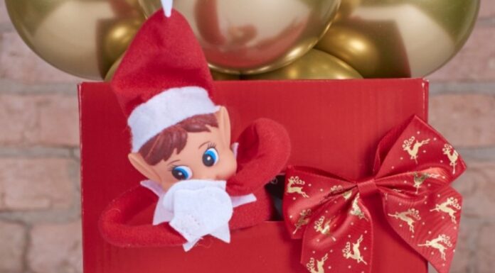 Top Christmas trends from Tiger Feet Tiger Feet Xmas trends