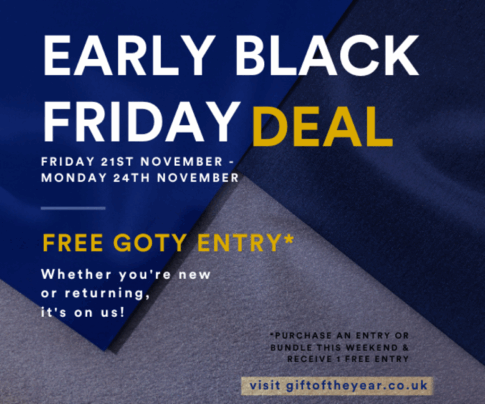 GOTY 26 Black Friday deal