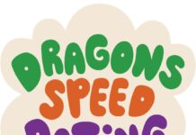 Book for GCA’s Dragons Speed Dating 2026 GCA Dragons Speed Dating logo