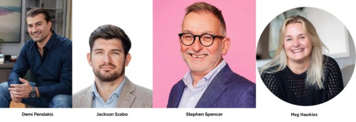 New GA committee members