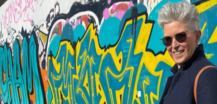 Jennie Rutter, new co-owner and joint MD at Emotional Rescue