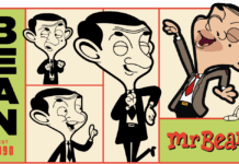 UKG joins Mr Bean licensing campaign MR BEAN
