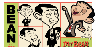 UKG joins Mr Bean licensing campaign MR BEAN