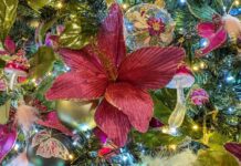 British Garden Centres unwraps Christmas themes BGC Xmas 2026 theme Fantasy