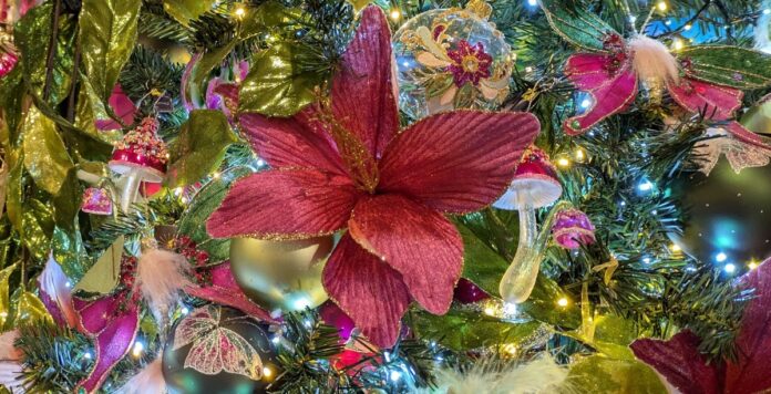 New for 2025_ Fantasy BGC Xmas 2026 theme Fantasy