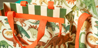 The Art File keeps it green The Art File wrap