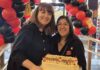 Penny Black celebrates 11 years in the heart of Glasgow’s West End Jo Marwaha, Buyer and Director and on the left is Natalie Marwaha, Operations Director Penny Black