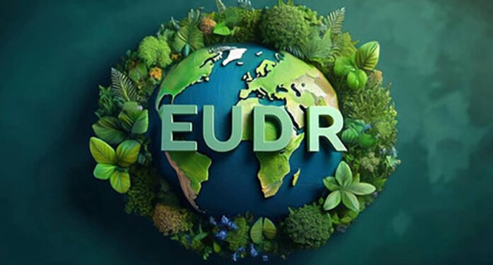 EUDR logo