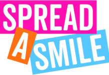 Out of the Blue Studios helps spread a smile for Christmas