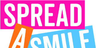 Out of the Blue Studios helps spread a smile for Christmas